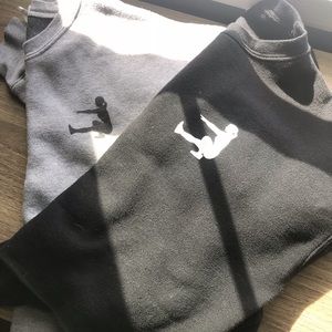 Suzie B Fitness Cropped Crew BUNDLE